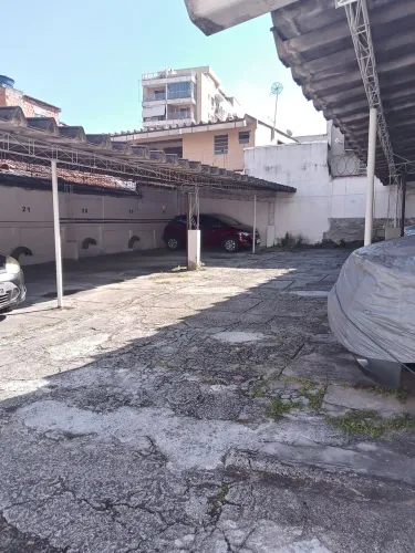 Dois terrenos na rua Cachambi desmembrados e com RGi