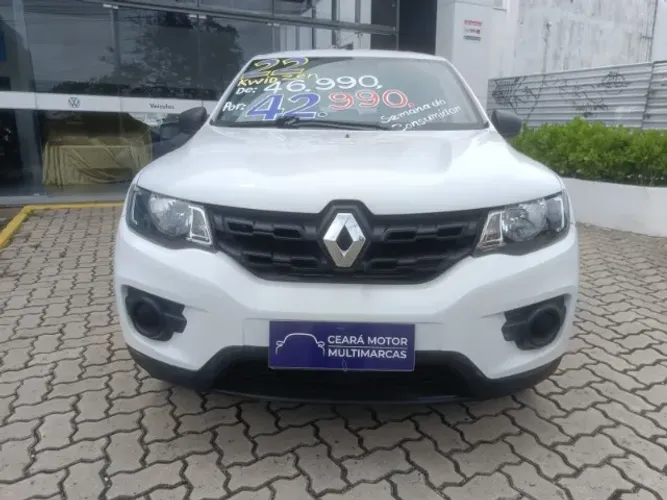 Renault Kwid Zen 1.0 Flex 12V 5P Mec. 2022