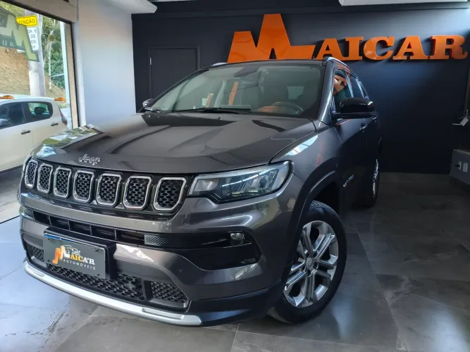 Jeep Compass Long. T270 1.3 TB 4X2 Flex AUT 2022