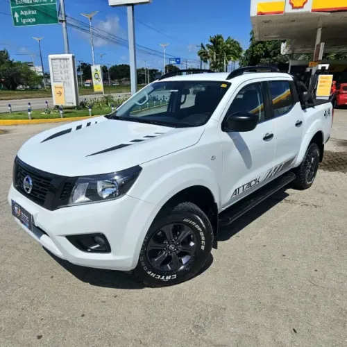 Nissan Frontier Attac.cd 4X4 2.3 Bi-TB Die. AUT 2021