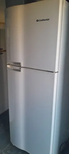 Geladeira duplex Continental