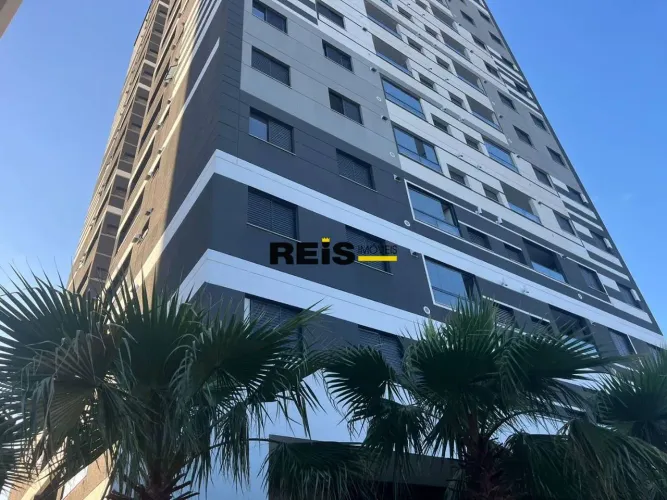 Apartamento com 1 dormitório à venda, 46 m² por R$ 465.000 - Alto da Boa Vista - Sorocaba/