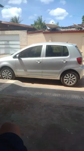 Volkswagen Fox 1.0 MI Total Flex 8V 3P 2011