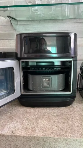 Fritadeira Elétrica Air Fryer Oven WAP 12L