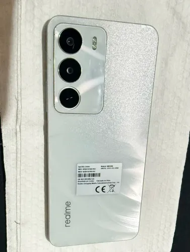 Celular Realme C71 UI