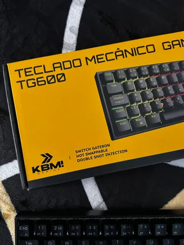 TECLADO GAMER TG600 | ABNT2
