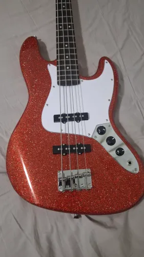 Jazz Bass Seizi
