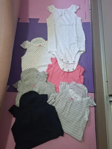 Body Semi Novo Carter's