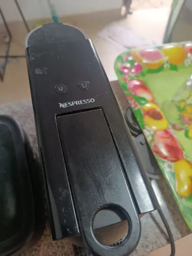 Cafeteira Nespresso