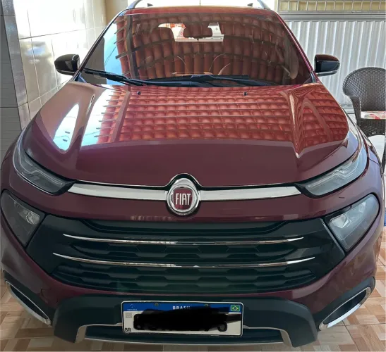 Fiat Toro Volcano 2.0 16V 4X4 TB Diesel Aut. 2020