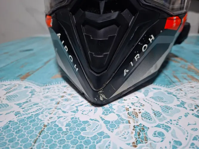 Capacete airoh tamanho 60