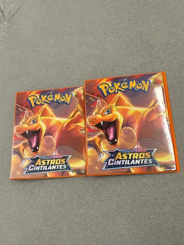 Fichário Pokémon