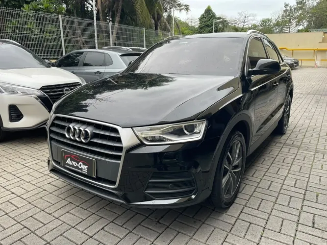 Audi Q3 1.4 TFSI/TFSI Flex S-tronic 5P 2017