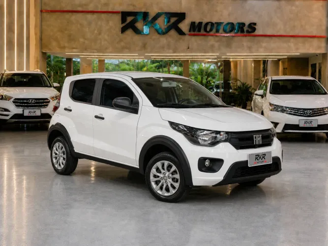 Fiat Mobi Like 1.0 Fire Flex 5P. 2025