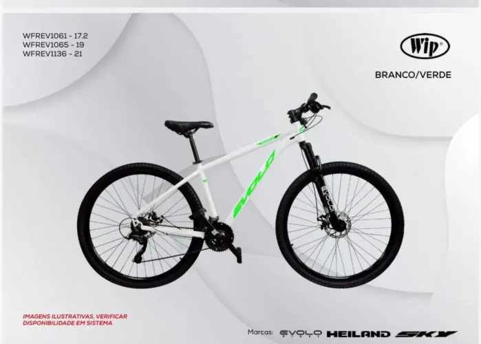 Bicicletas aro 29 zero 0km