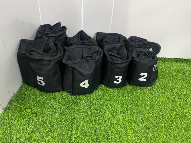 Vendo jogo de caneleiras semi novas 