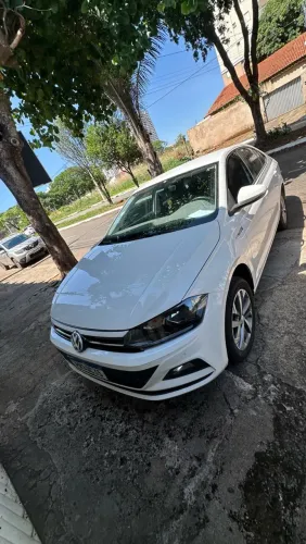 Volkswagen Virtus Comfort. 200 TSI 1.0 Flex 12V AUT 2018