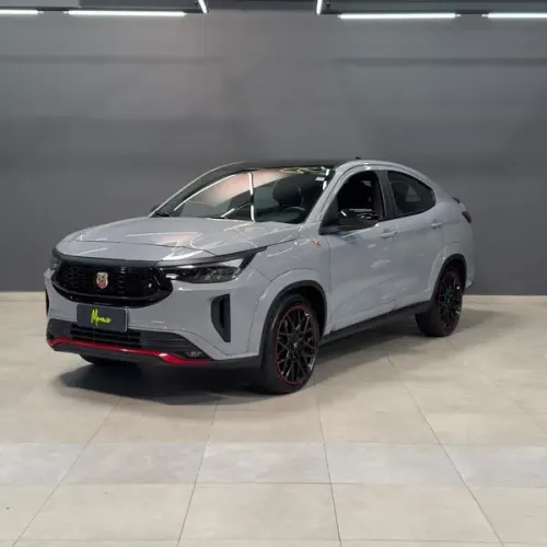 Fiat Fastback Abarth Turbo Flex 1.3 Aut. 2025