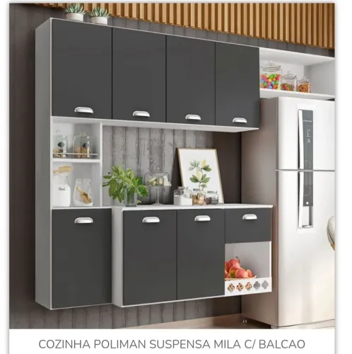 Armário de cozinha