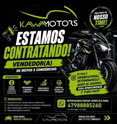Kawa motors contrata