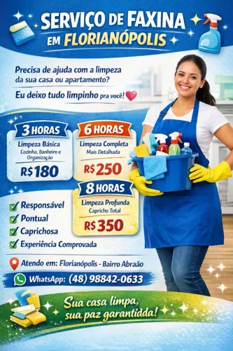 Faxineira