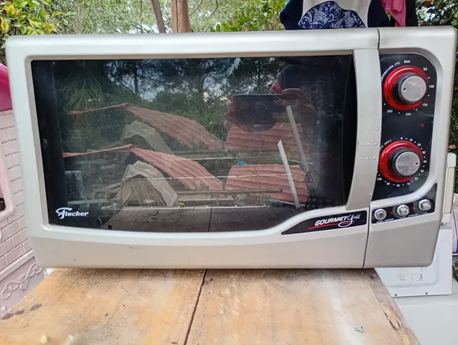 Forno Fisher