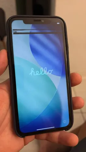 Vendo iPhone 11