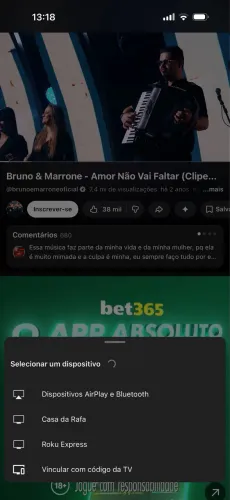 TV Samsung 32? Samsung + Chromecast