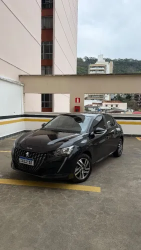 Peugeot 208 Allure 1.6 Flex 16V 5P Aut. 2022