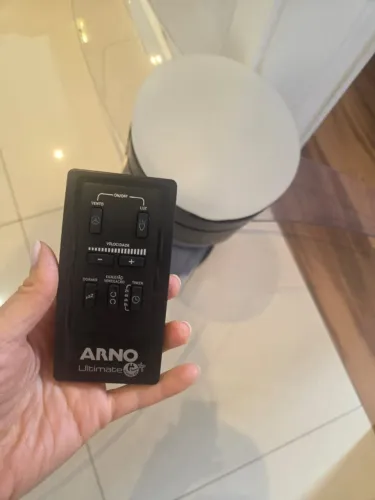 Ventilador de Teto com COntrole Remoto - Marca Arno