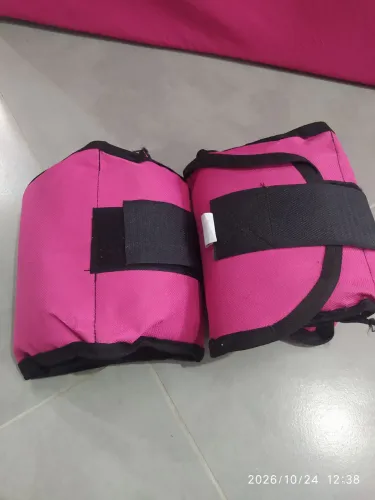 Kit par de caneleira com colchonete