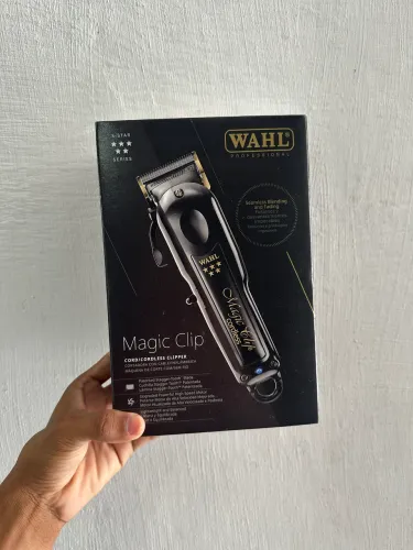 Máquina wahl magic clip black 