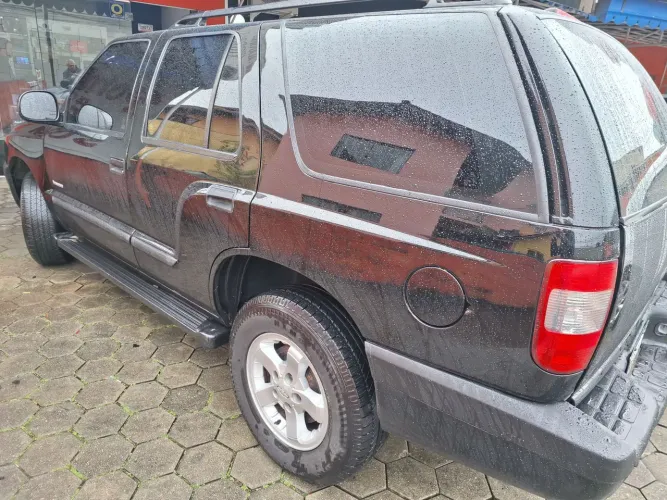 Chevrolet S10 Blazer Advant. 2.4/2.4 MPFI F.power 2005