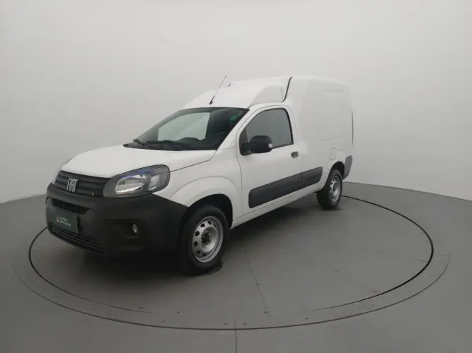 Fiat Fiorino Pick-up 1.5 I.e./1.3/1.5/hd (álcool) 2025