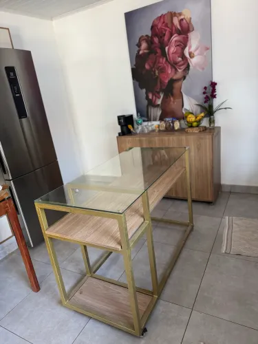 Mesa expositora