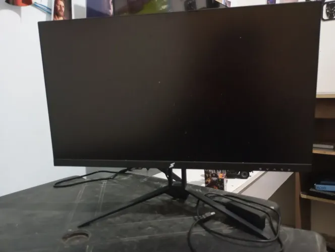 MONITOR GAMER 100HZ FULL HD 180P