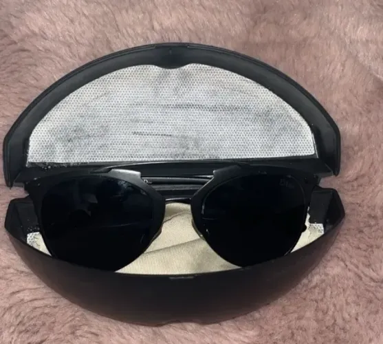 Óculos de Sol Dior Black Tie (Estilo) com Case