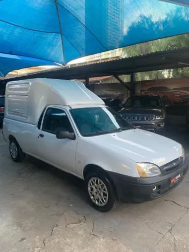 Ford Courier Van 1.6/ 1.6 Flex 8V (carga) 2009