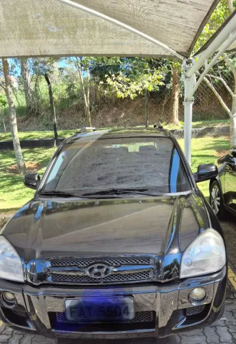 Hyundai Tucson 2.0 16V Aut. 2006