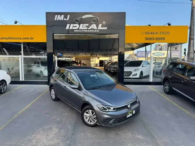 Volkswagen Polo Comfortline TSI 1.0 Flex 12V Aut. 2025