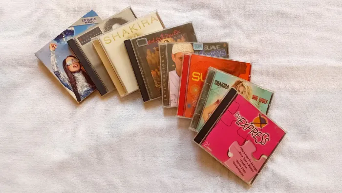 [A Venda - Atualizado] CD's Internacionais - 1
