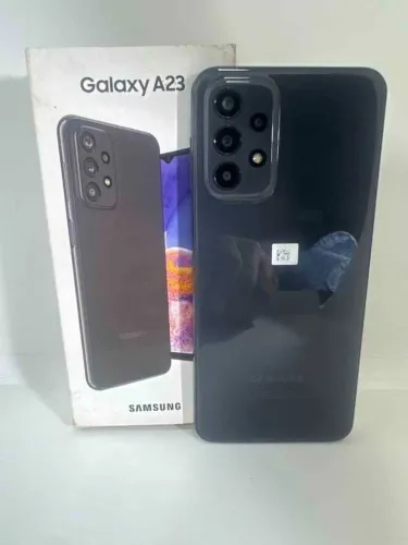 PARCELAMOS NO BOLETO - SAMSUNG A23 128GB  - APROVAMOS MESMO NEGATIVADOS