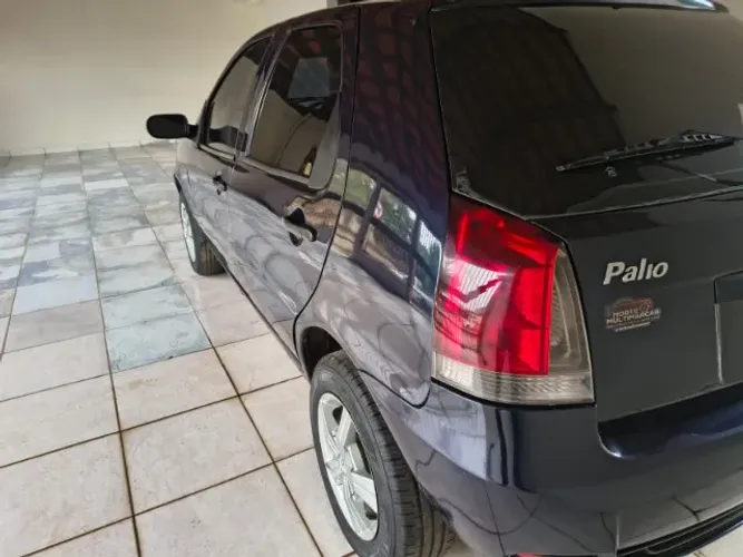 Fiat Palio 1.0/ Trofeo 1.0 Fire/ Fire Flex 4P 2008