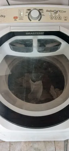 Máquina de lavar roupa