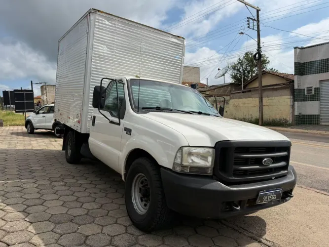 Ford F-350 3.9 8V Turbo Diesel Mec. 2007