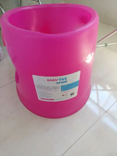 Banheira ofurô babytub