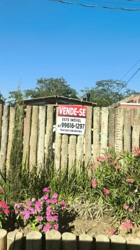 Rancho beira rio