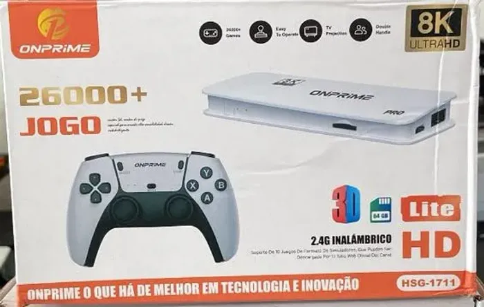 Vídeo Game