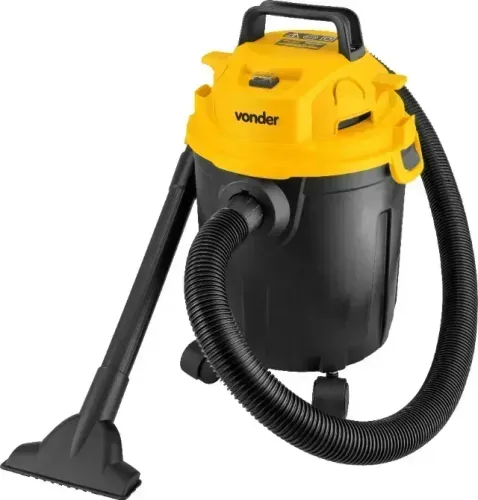 Aspirador de pó e líquidos, 1.000 W, APV 1010 VONDER