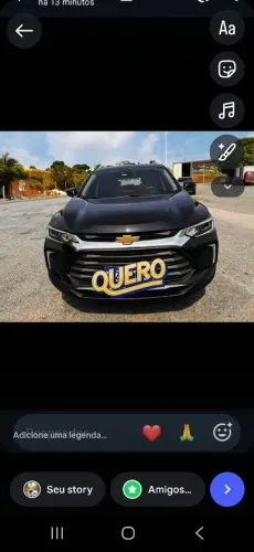 Chevrolet Tracker Premier 1.2 Turbo 12V Flex AUT 2023